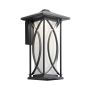 Quintiesse ASHBERN QN-ASHBERN-S Applique murale 1x40W/E27 IP44