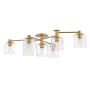 Quintiesse AXEL QN-AXEL7-HB Lampe de plafond 7x60W/E27