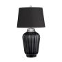 Quintiesse BEXLEY QN-BEXLEY-TL-BKPN Tafellamp 1x60W/E27