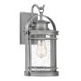 Quintiesse BOOKER QN-BOOKER-M-IA Wandlamp 1x60W/E27 IP44