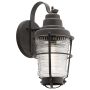 Quintiesse CHANCE QN-CHANCE-HARBOR-M Wandlamp 1x60W/E27 IP44