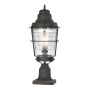 Quintiesse CHANCE QN-CHANCE-HARBOR3 Vloerlamp 1x60W/E27 IP44