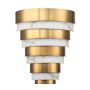 Quintiesse ECHELON QN-ECHELON-W Wandlamp 1x12W/LED 3000k 1080LM