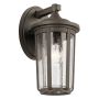 Quintiesse FAIRFIELD QN-FAIRFIELD-L-OZ Wandlamp 1x60W/E27 IP44