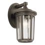 Quintiesse FAIRFIELD QN-FAIRFIELD-M-OZ Applique murale 1x60W/E27 IP44