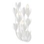 Quintiesse Flora QN-FLORA-3W-WHT Applique murale 3x40W/E14 IP20