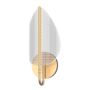 Quintiesse Floriana QN-FLORIANA-1W-NBR Applique murale 1x9W/LED 2900K 280lm IP20