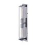 Quintiesse Henri QN-HENRI-WB2-PC Applique murale 2x25W/E27 IP44