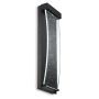 Quintiesse Kabo QN-KABO-M-BK Applique murale 1x10W/LED 3000K 200lm IP44