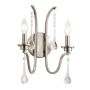 Quintiesse KARLEE QN-KARLEE2 Applique murale 2x60W/E14