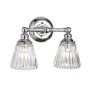 Quintiesse KEYNES QN-KEYNES2-BATH Wandlamp 2x3,5W/G9 3000K 640LM IP44