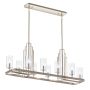 Quintiesse KIMROSE QN-KIMROSE10-PN Hanglamp 10x40W/E14