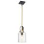 Quintiesse KITNER QN-KITNER-P-NBR Hanglamp 1x60W/E27