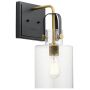 Quintiesse KITNER QN-KITNER1-NBR Applique murale 1x60W/E27