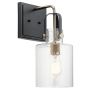 Quintiesse KITNER QN-KITNER1-PN Wandlamp 1x60W/E27