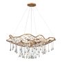 Quintiesse LAGUNA QN-LAGUNA-6P Hanglamp 6x40W/E14