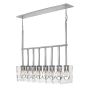 Quintiesse LUDLOW QN-LUDLOW8-PN Suspension lumineuse 8x60W/E27