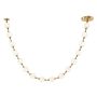 Quintiesse Marni QN-MARNI-16P-292-NBR Suspension lumineuse 1x75W/LED 3000K 4700lm IP20