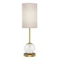 Quintiesse Marni QN-MARNI-TL-M-NBR Tafellamp 1x2W/LED 3000K 880lm IP20