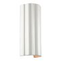 Quintiesse Martine QN-MARTINE-2WB-WHT Wandlamp 2x60W/E14 IP20