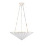 Quintiesse Martine QN-MARTINE-P-WHT Suspension lumineuse 3x60W/E27 IP20