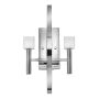 Quintiesse MONDO QN-MONDO2 Wandlamp 2x3,5W/G9 3000K 640LM