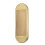 Quintiesse Palais QN-PALAIS-W-M-VBS Applique murale 1x14W/LED 3000K 240lm IP20