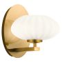 Quintiesse PIM QN-PIM1-FXG Applique murale 1x3W/G9 3000k 300LM IP44