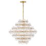Quintiesse Rene QN-RENE-16P-DSB Lustre 16x40W/E14 IP20