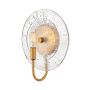 Quintiesse Rene QN-RENE-WB1-DSB Wandlamp 1x40W/E14 IP20