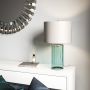 Quintiesse RENO QN-RENO-GREEN-PN Lampe de table 1x60W/E27