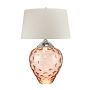 Quintiesse SAMARA QN-SAMARA-TL-LRG-SLM Tafellamp 1x60W/E27+1x7W/GU10 3000K 620LM
