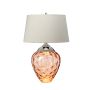Quintiesse SAMARA QN-SAMARA-TL-SLM Lampe de table 1x60W/E27+1x7W/GU10 3000K 620LM