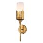 Quintiesse Sawgrass QN-SAWGRASS-1WB-DG-O Wandlamp 1x40W/E14 IP44