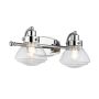 Quintiesse SCHOLAR QN-SCHOLAR2 Applique murale 2x60W/E27 IP44