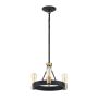Quintiesse SILAS QN-SILAS-3P-DZ Lustre 3x60W/E27