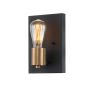 Quintiesse SILAS QN-SILAS1-DZ Applique murale 1x60W/E27