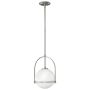 Quintiesse SOMERSET QN-SOMERSET-P-O-BN Suspension lumineuse 1x60W/E27