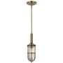 Quintiesse URBAN QN-URBANREST-MP Hanglamp 1x60W/E27 IP44
