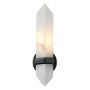 Quintiesse Valencia QN-VALENCIA-1WB-UBZ-AR Wandlamp 1x60W/E27 IP20