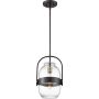Quoizel GRAZ QZS-QPP3401WT Hanglamp 1x60W/E27