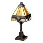 Elstead Lighting VICTORY & HOLMES QZ-HOLMES-TL Lampe de table 1x25W/E14