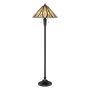 Elstead Lighting VICTORY & HOLMES QZ-VICTORY-FL Lampadaire 2x60W/E27