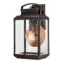 Quoizel BYRON QZ-BYRON-L Wandlamp 1x60W/E27 IP44