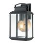Quoizel Byron QZ-BYRON-M-GR Wandlamp 1x100W/E27 IP44