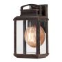 Quoizel BYRON QZ-BYRON-S Wandlamp 1x60W/E27 IP44