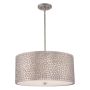 Quoizel CONFETTI QZ-CONFETTI-P-L Hanglamp 4x60W/E27