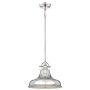 Quoizel EMERY QZ-EMERY-P-M-IS Suspension lumineuse 1x60W/E27