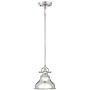 Quoizel EMERY QZ-EMERY-P-S-IS Suspension lumineuse 1x60W/E27