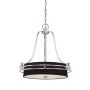 Quoizel GOTHAM QZ-GOTHAM-P Suspension lumineuse 4x60W/E27